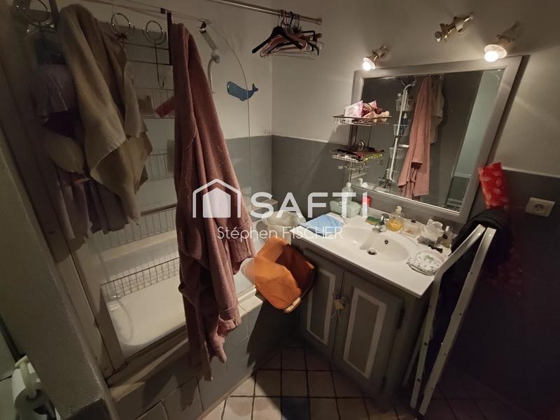 Maison - 85 m² - 3 pièces