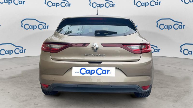 Renault Mégane 1.5 dCi 110 Energy Edc Business - Automatique