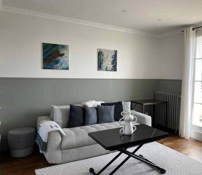 Appartement - 36 m² - 2 pièces