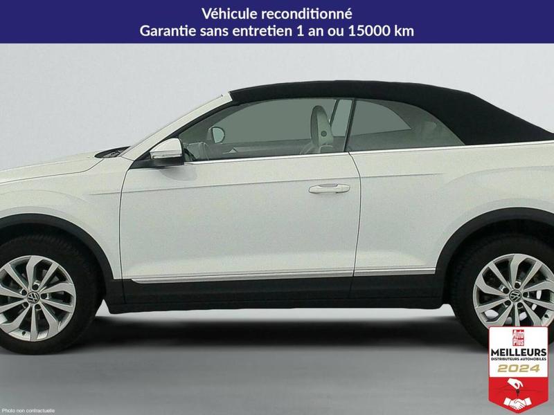 Volkswagen t-Roc Cabriolet 1.0 Tsi 110 Start/Stop Bvm6 Style
