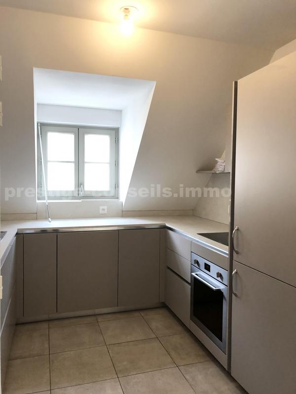 Appartement - 71 m² - 3 pièces