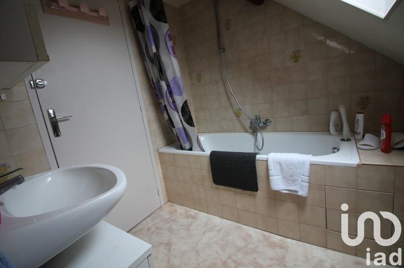 Maison de village - 58 m² - 3 pièces