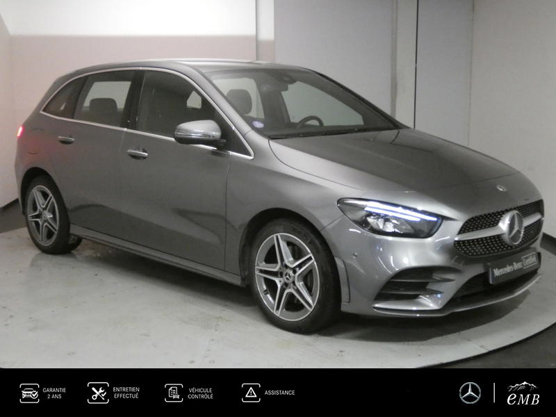 Mercedes Classe B 250 e Amg Line