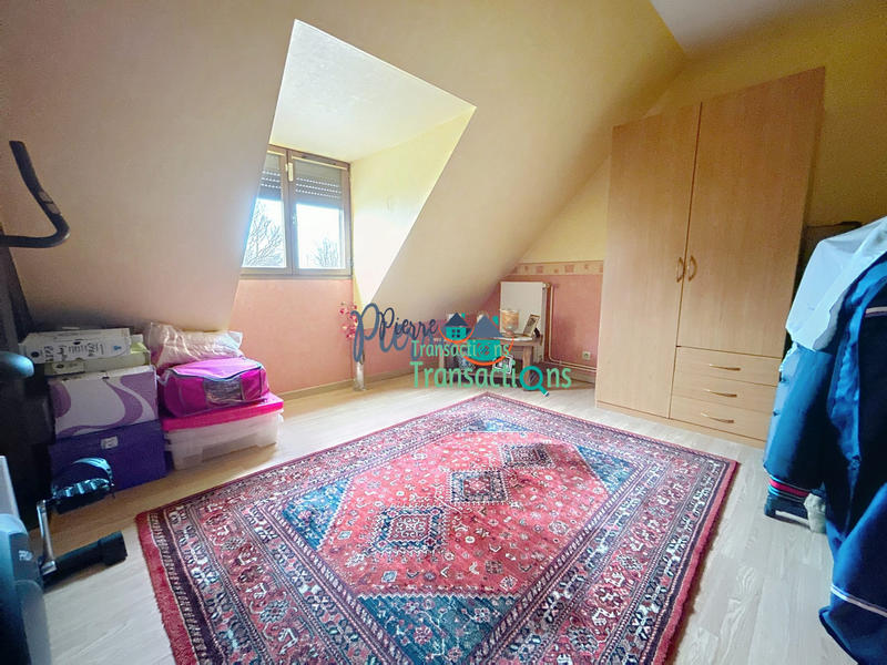 Maison - 104 m² - 5 pièces