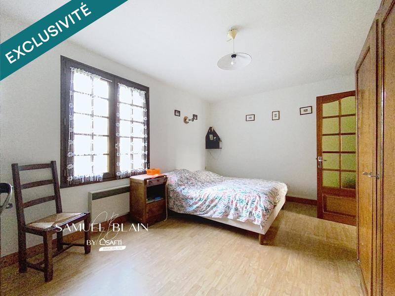 Maison - 210 m² - 6 pièces