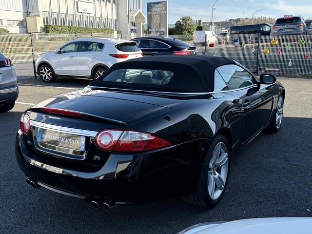 Jaguar Xk II Xkr V8 4.2 Suralimenté Cabriolet