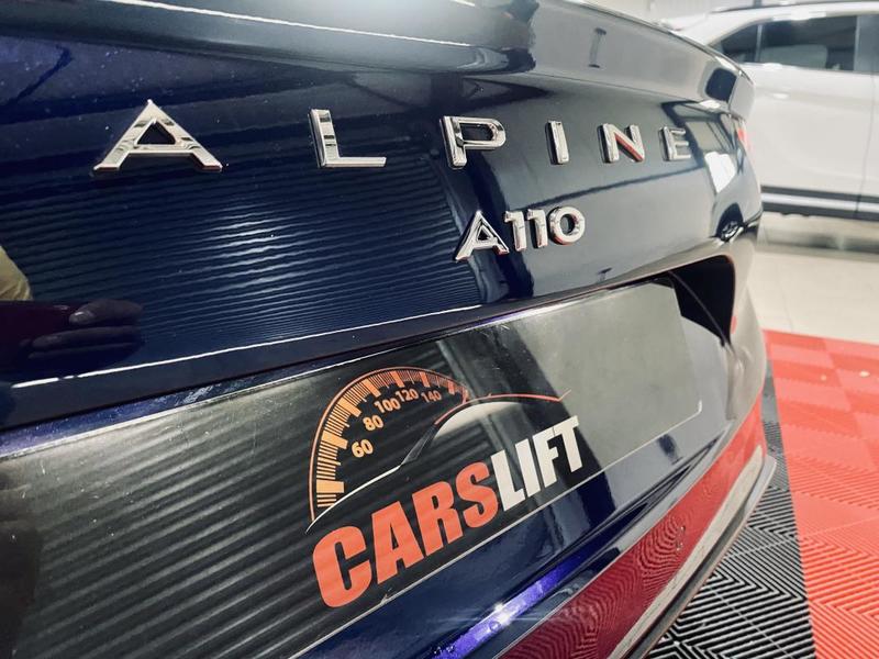 Renault Alpine A110 Legend II 1.8 Tce 252 ch - Garantie 2 Ans