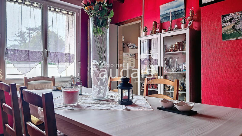 Maison - 82 m² - 3 pièces