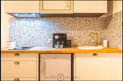 Appartement - 32 m² - 2 pièces