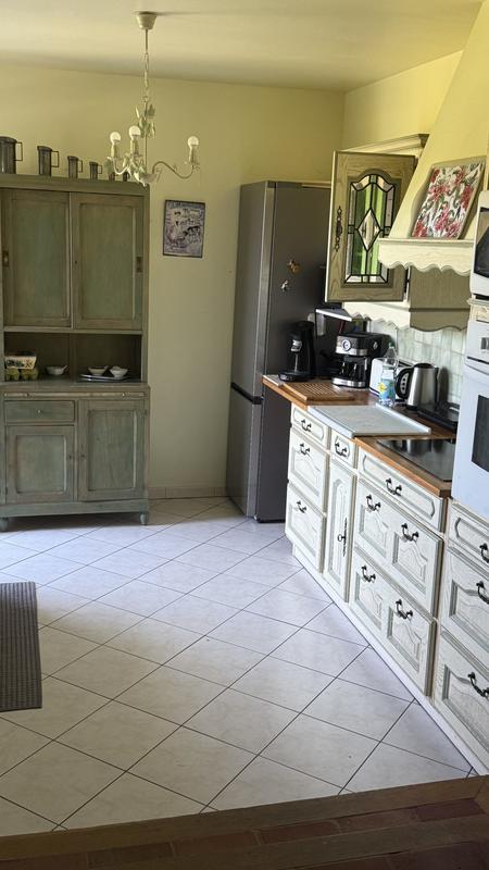 Maison ancienne - 260 m² - 9 pièces