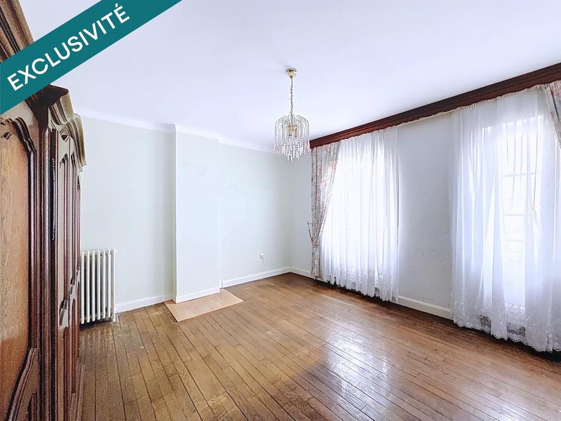 Maison de ville - 130 m² - 5 pièces