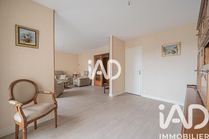 Appartement - 67 m² - 3 pièces