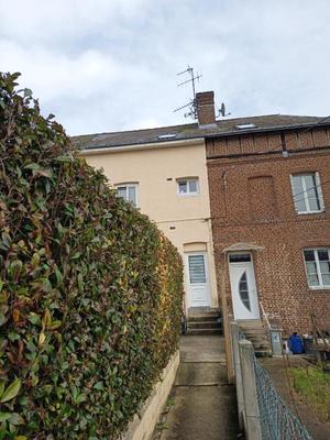 Maison - 80 m² - 5 pièces