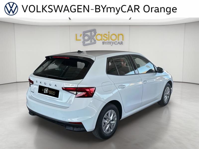 Skoda Fabia 1.0 Tsi 95 ch Evo 2 Bvm5 Selection