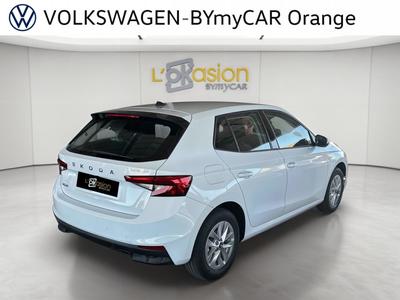 Skoda Fabia 1.0 Tsi 95 ch Evo 2 Bvm5 Selection