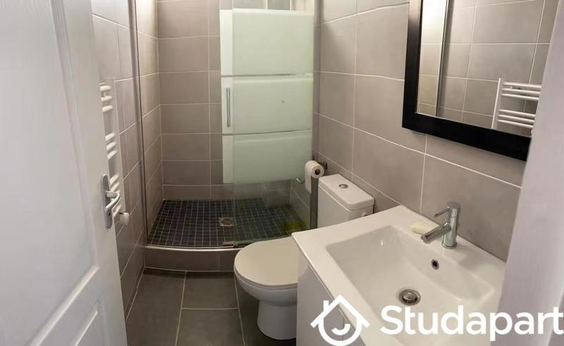 Appartement - 28 m² - 2 pièces