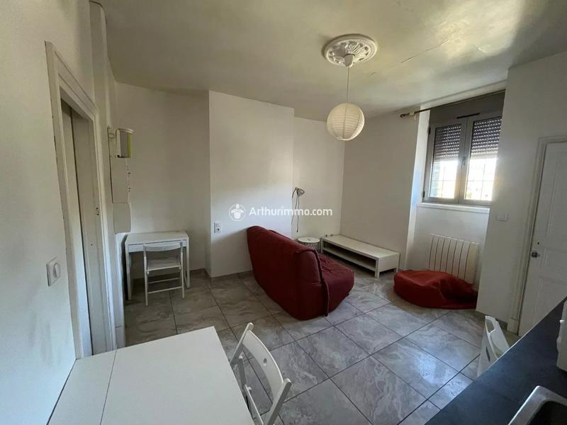 Appartement - 22 m² - 1 pièce