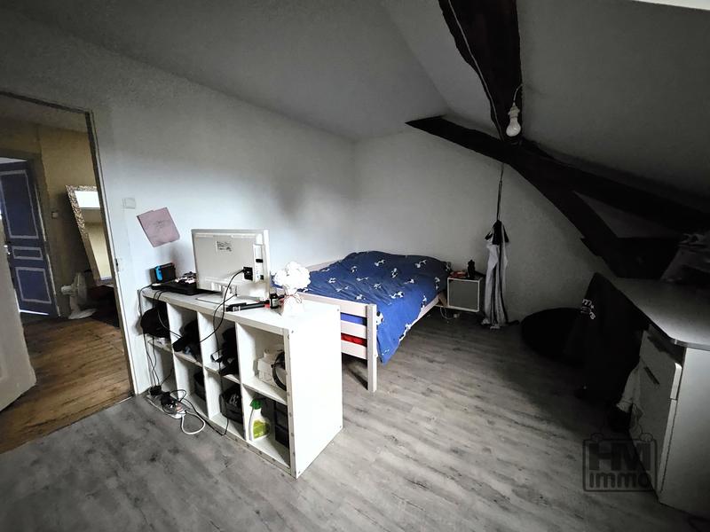 Duplex - 114 m² - 4 pièces