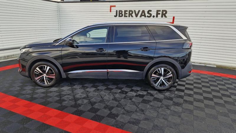 Peugeot 5008 Bluehdi 130ch Eat8 Gt