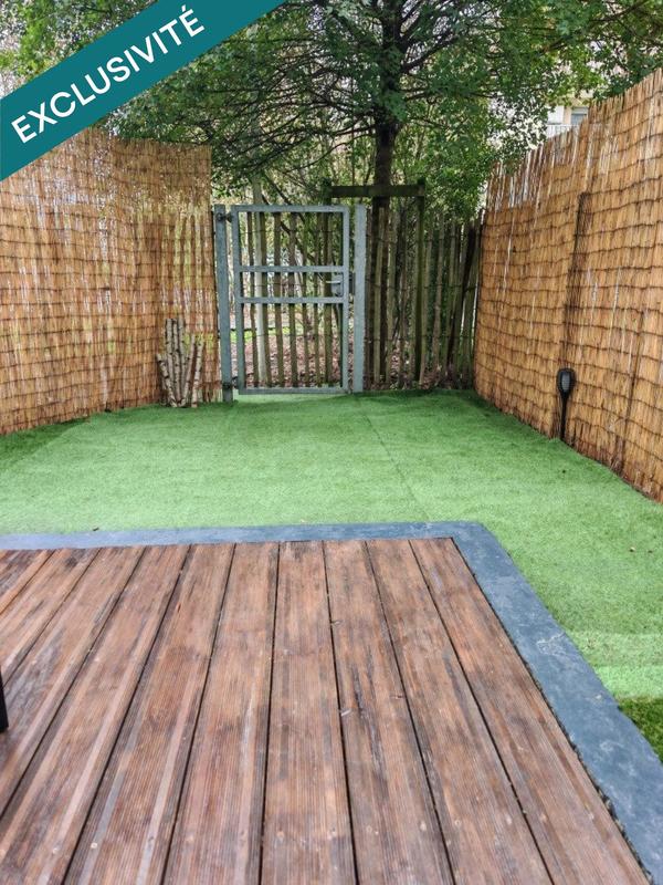 Appartement - 25 m² - 1 pièce