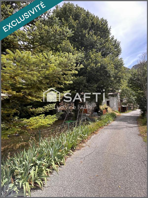 Maison - 44 m² - 3 pièces