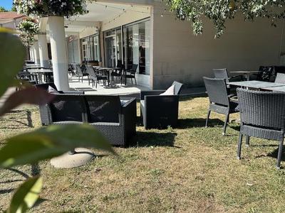 Fonds de commerce - Hôtellerie / Restauration - 85 m²