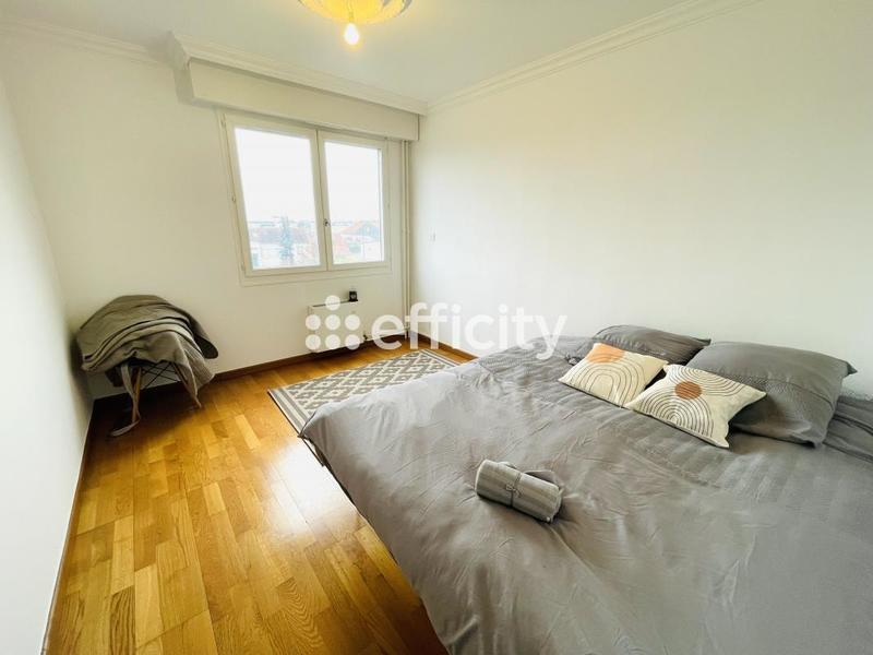 Appartement - 64 m² - 3 pièces