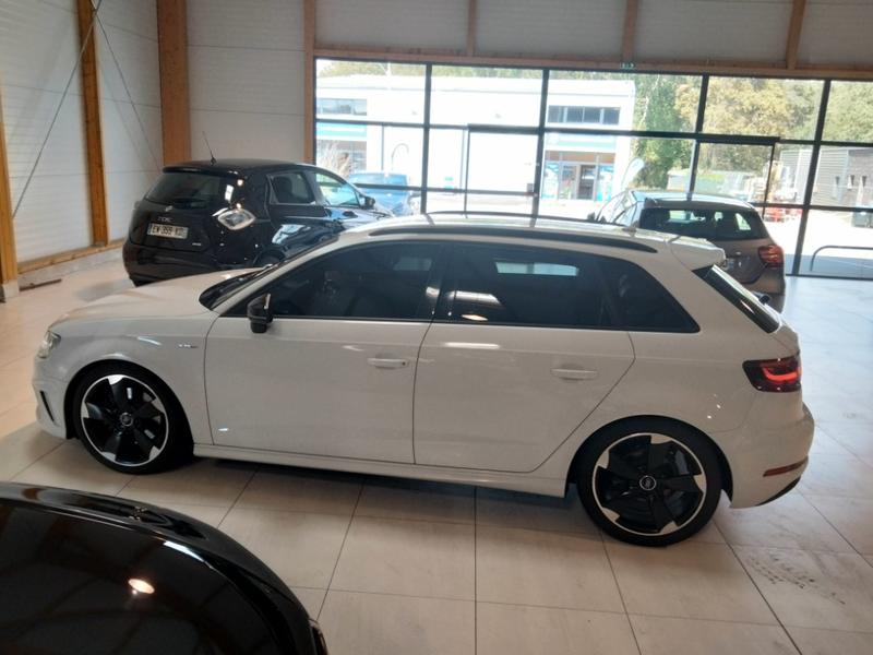 Audi A3 sportback E-Tron 204 Ch Sline