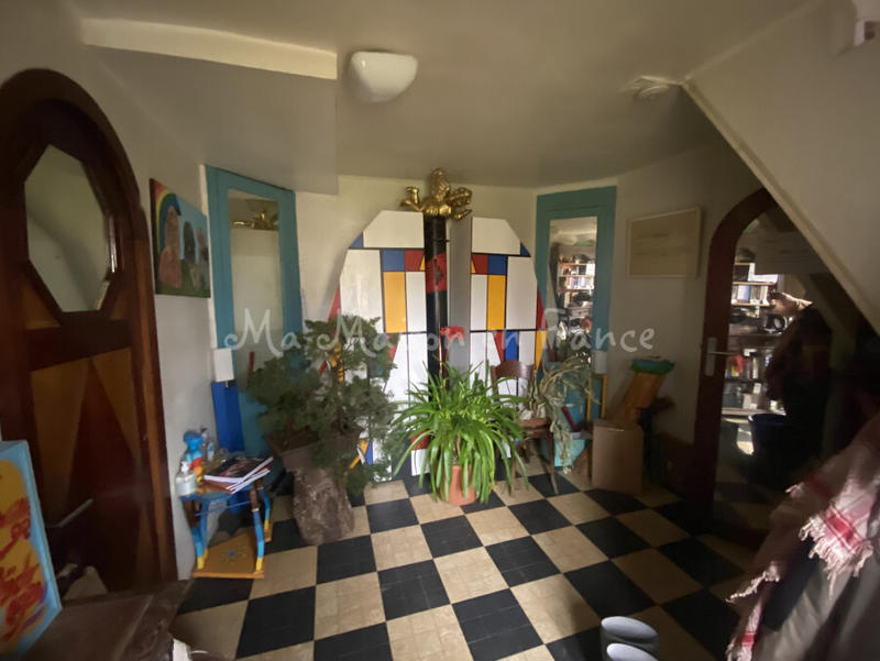 Maison - 500 m² - 15 pièces