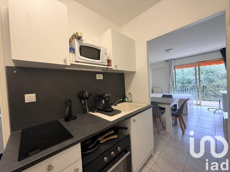 Studio - 24 m² - 1 pièce