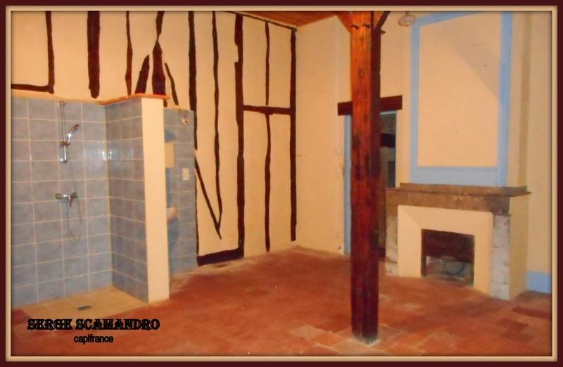 Appartement ancien - 152 m² - 4 pièces