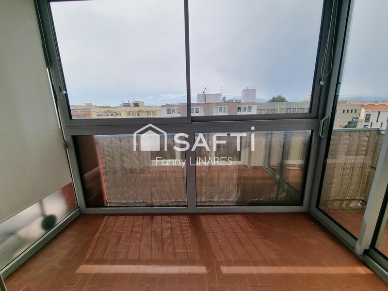 Appartement - 72 m² - 3 pièces