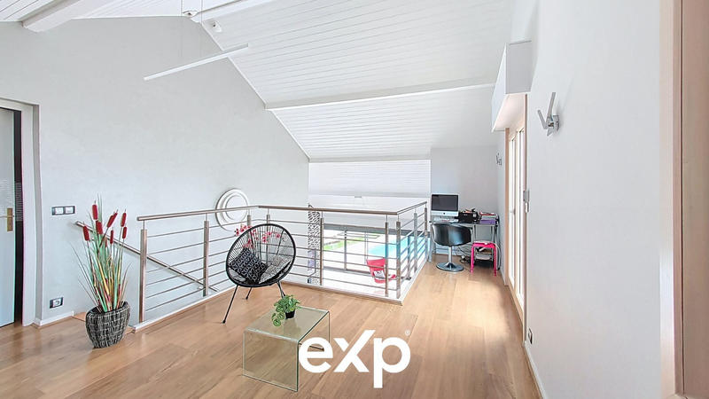 Maison - 165 m² - 5 pièces