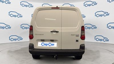 Peugeot Partner Vu II 1.6 HDi 100 Dangel Trek L1 1000kg