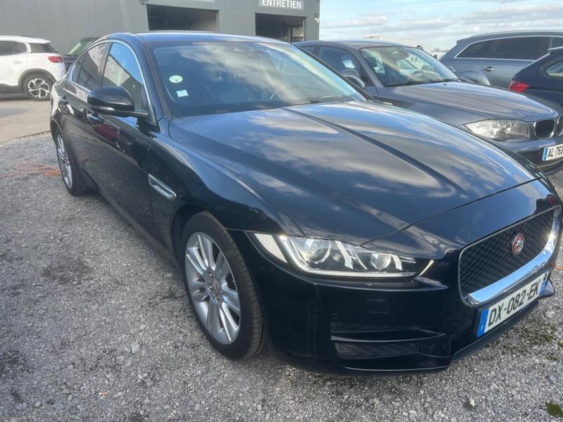 Jaguar Xe 2.0 d - 180 ch Bva Portfolio
