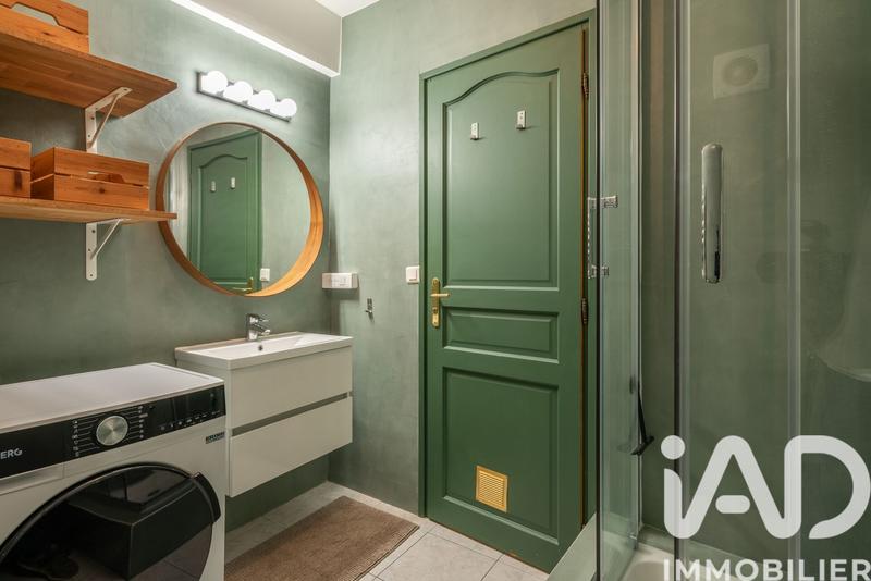 Appartement - 44 m² - 2 pièces