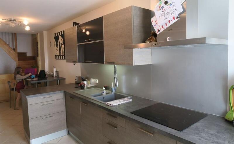 Maison - 77 m² - 4 pièces