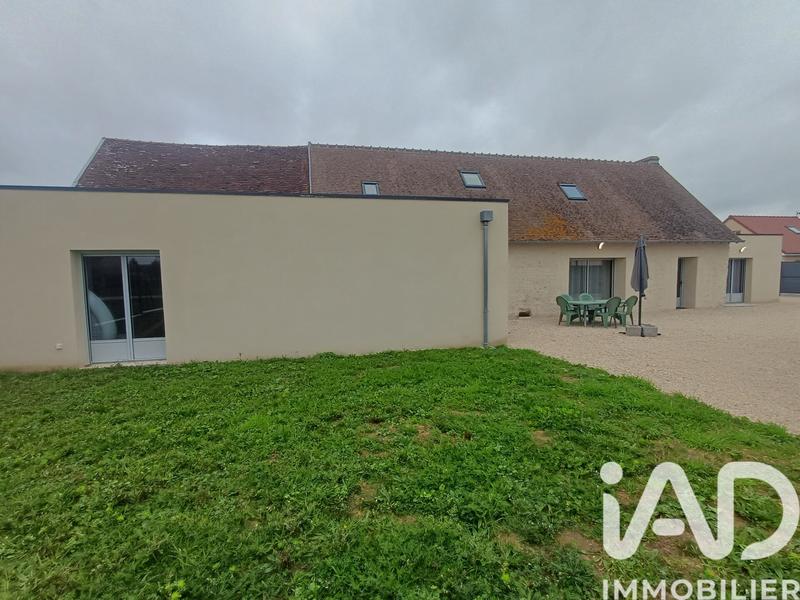 Maison - 137 m² - 5 pièces