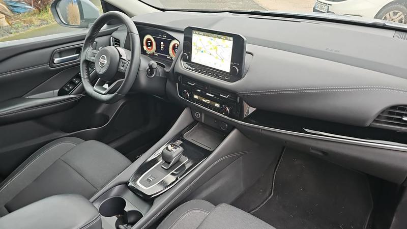 Nissan Qashqai 1.3 Dig-T 158 n-Connecta