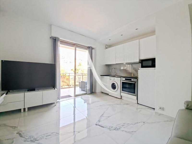 Appartement - 20 m² - 1 pièce