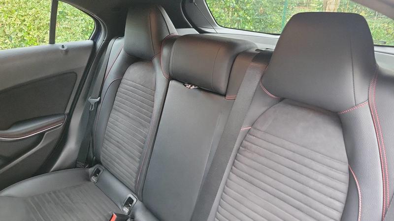 Mercedes Classe a 200 d 136 7g-Dct Fascination - Toit ouvrant