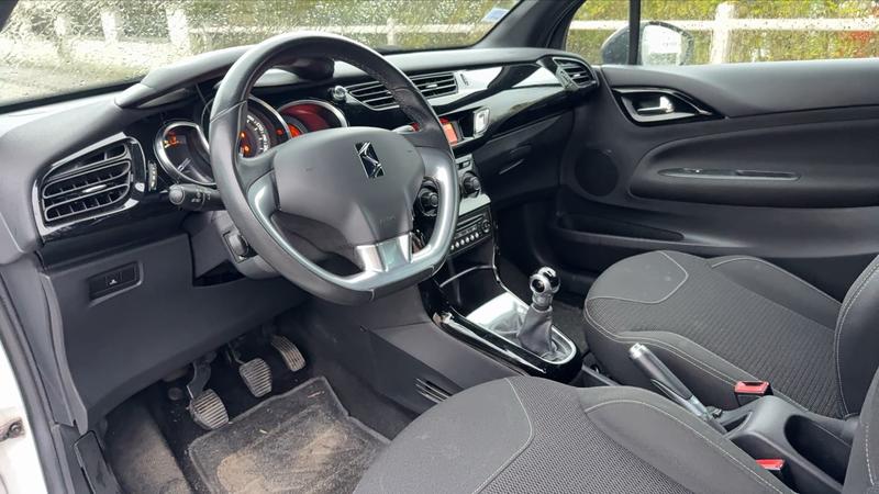 Ds Ds 3 1.6 VTi 120 So Chic
