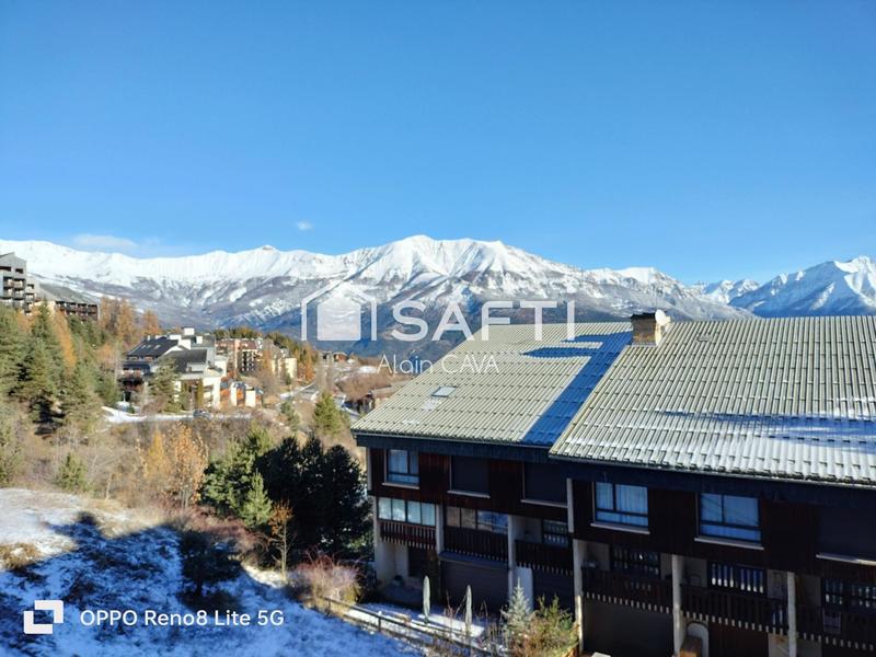 Appartement - 21 m² - 1 pièce