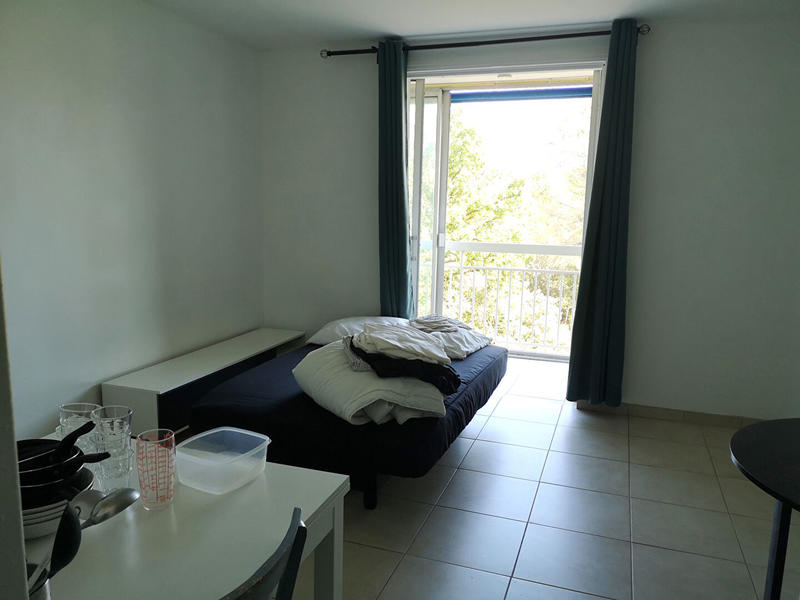 Appartement - 22 m² - 1 pièce