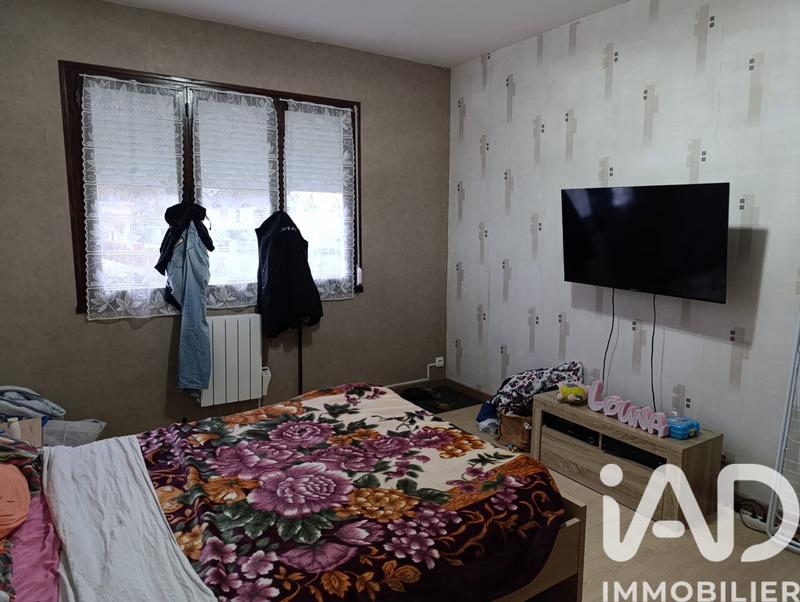 Maison - 135 m² - 7 pièces