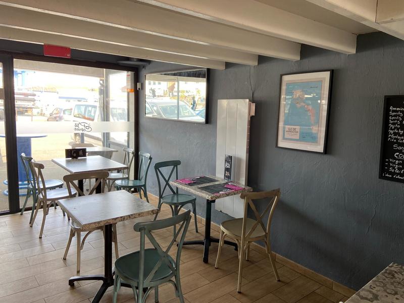 Local commercial - 100 m² - 2 pièces