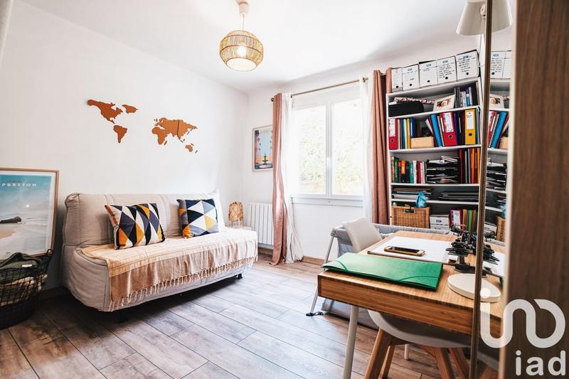 Appartement - 54 m² - 3 pièces