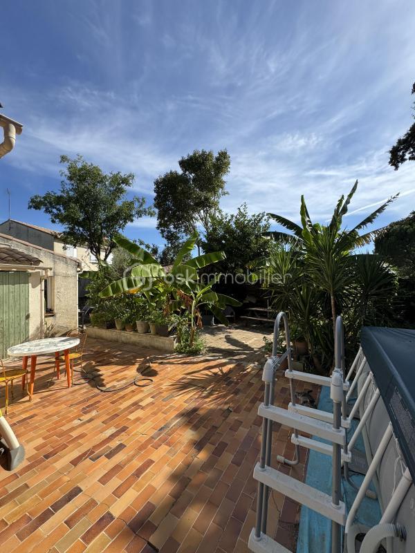 Maison traditionnelle - 103 m² - 4 pièces