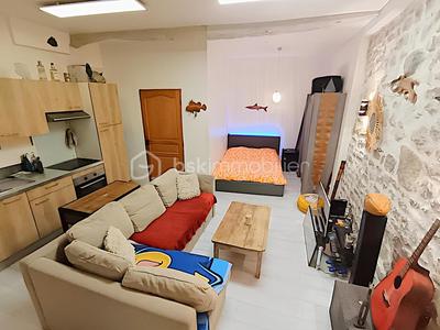 Appartement - 29 m² - 1 pièce