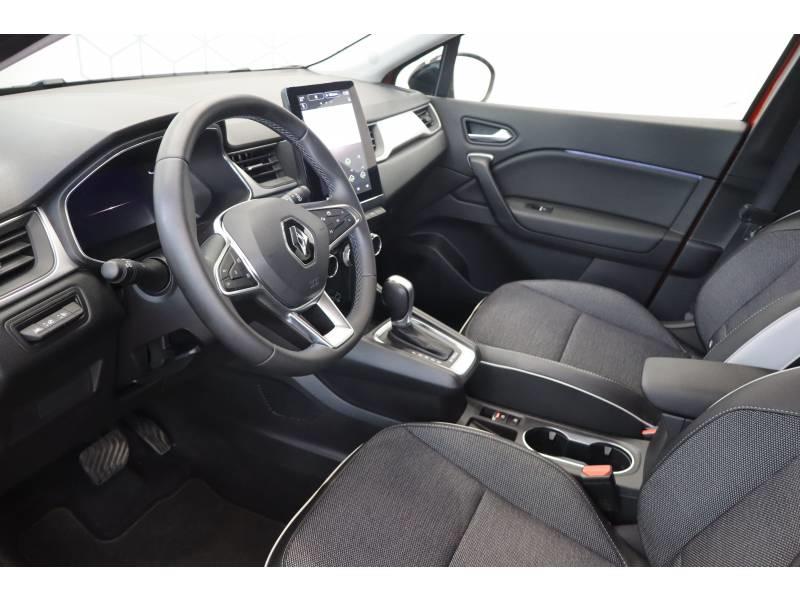 Renault Captur E-Tech hybride 145 Evolution